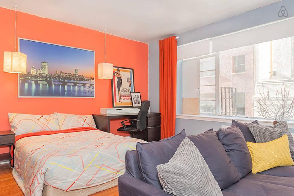 Downtown Apt, Short Walk To Hospitals Boston