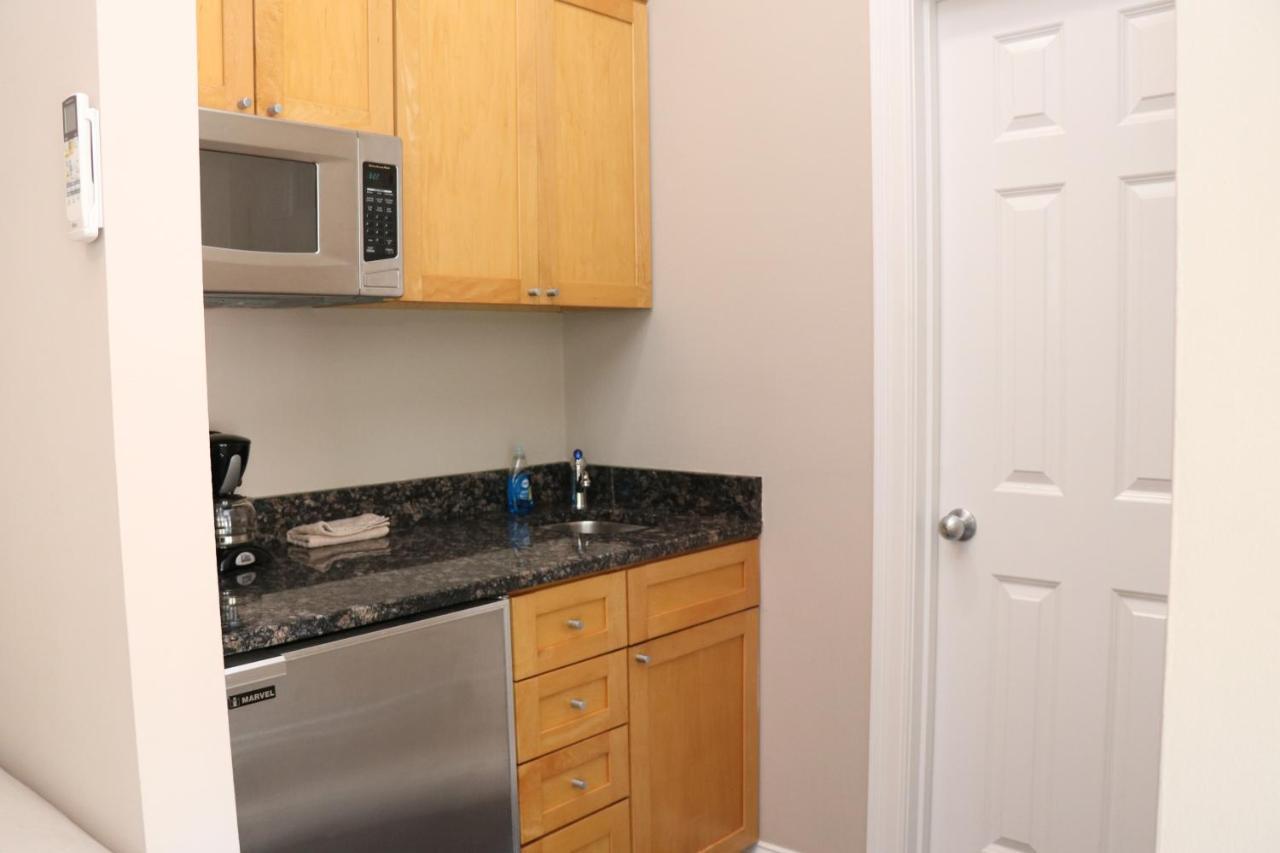 Heart Of South End, Convenient, Comfy #22 Appart hôtel Boston