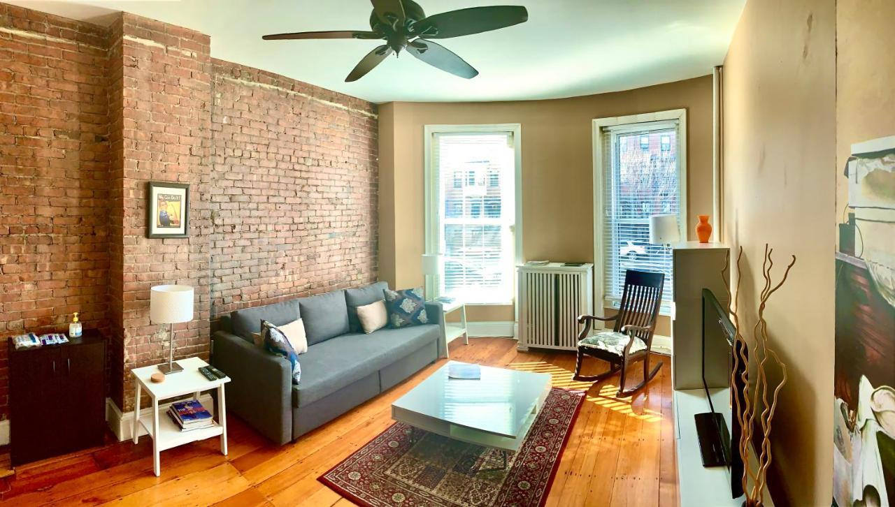 Apartamento - Historic South End 1 Bedroom *