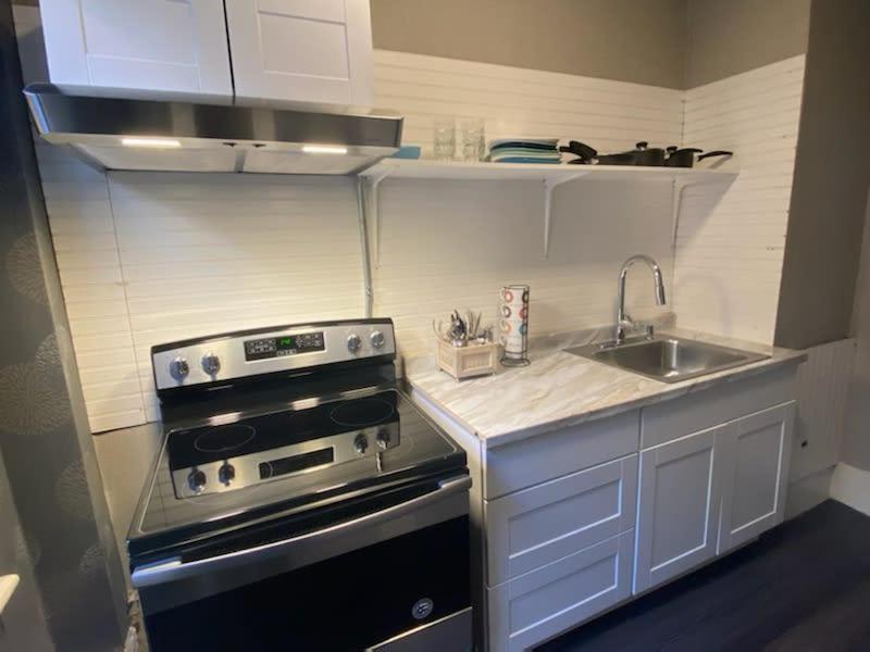 5-33 Modern Private Studio Awaits You! Estalagem