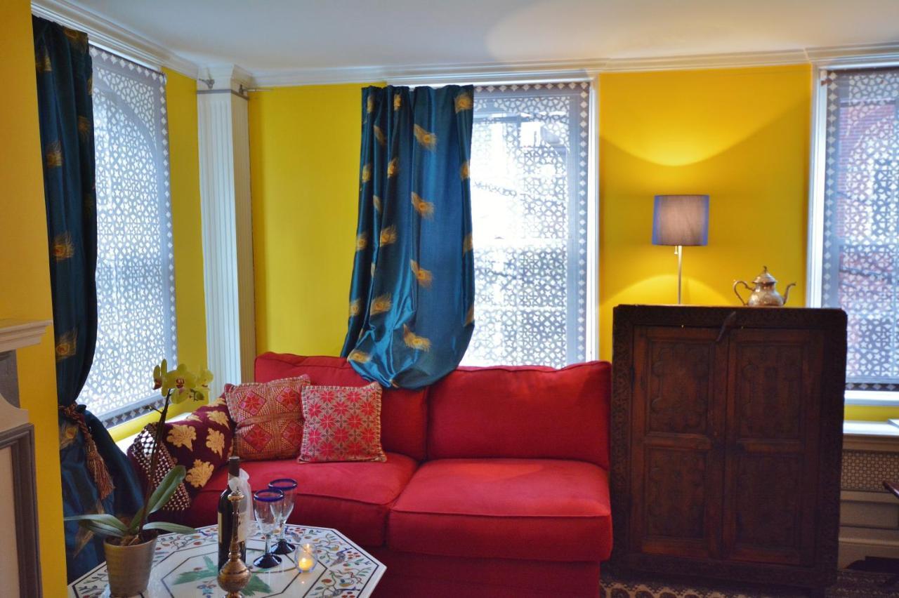 Bed & Breakfast Moroccan Boutique Boston