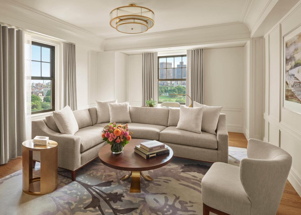 The Newbury Hotel 5*