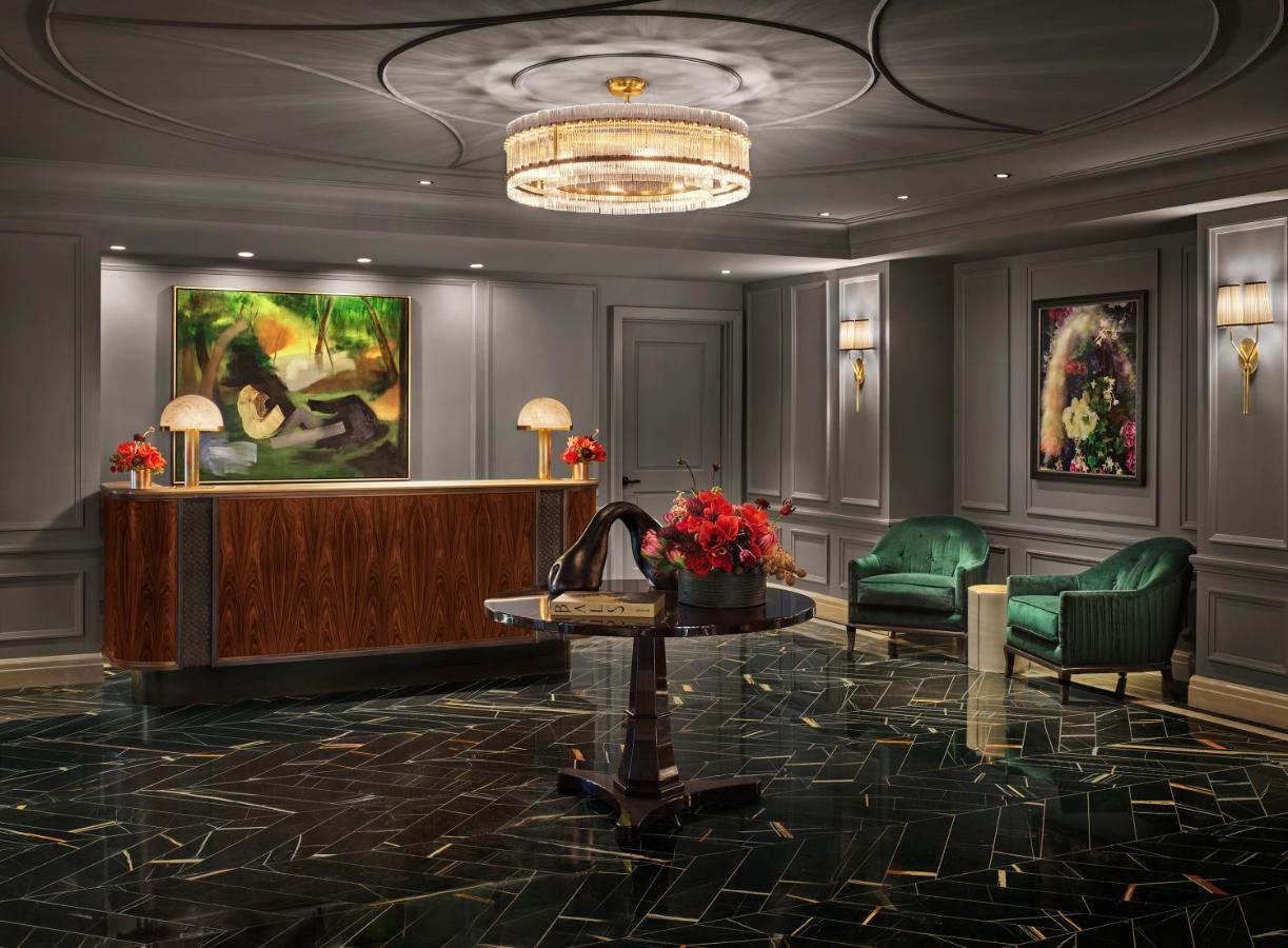 Hotel The Newbury Boston