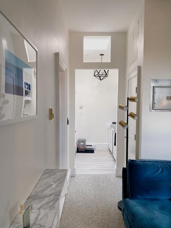 Appartement Boutique By The Upton Boston