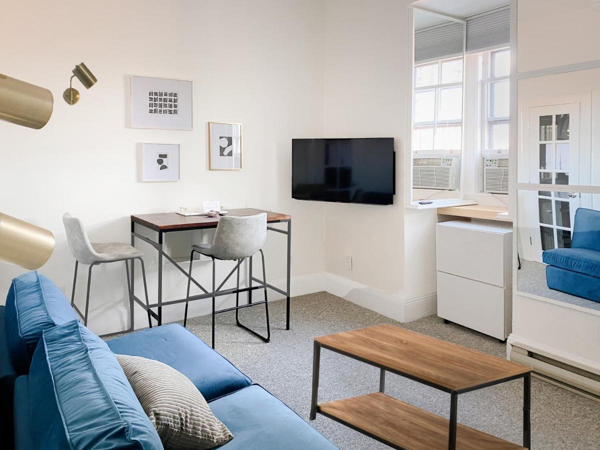Appartement Boutique By The Upton *
