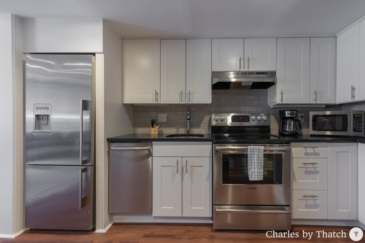 Aparthotel J Miller Flats By Thatch Boston