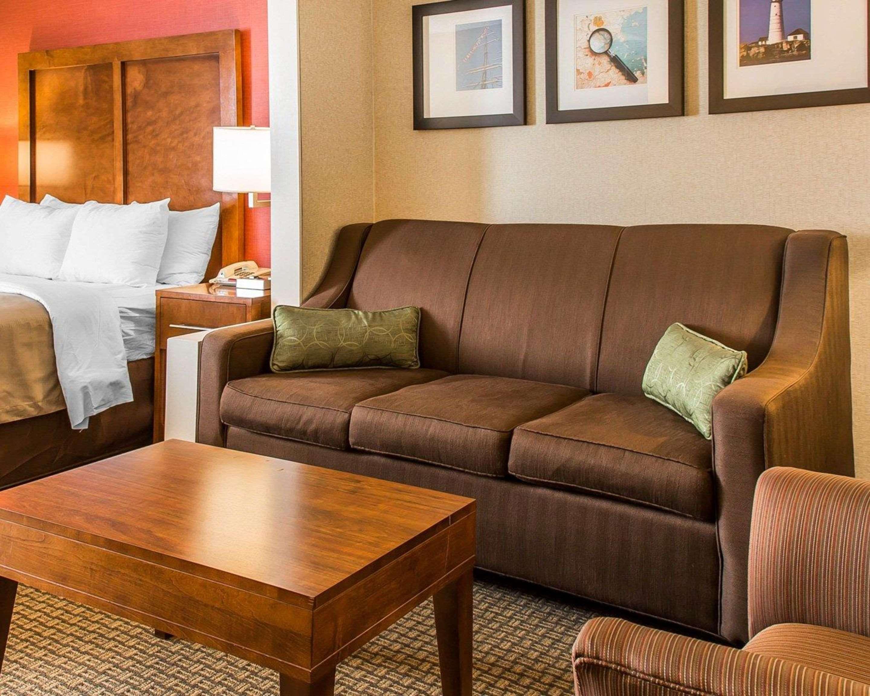 Comfort 2* Boston