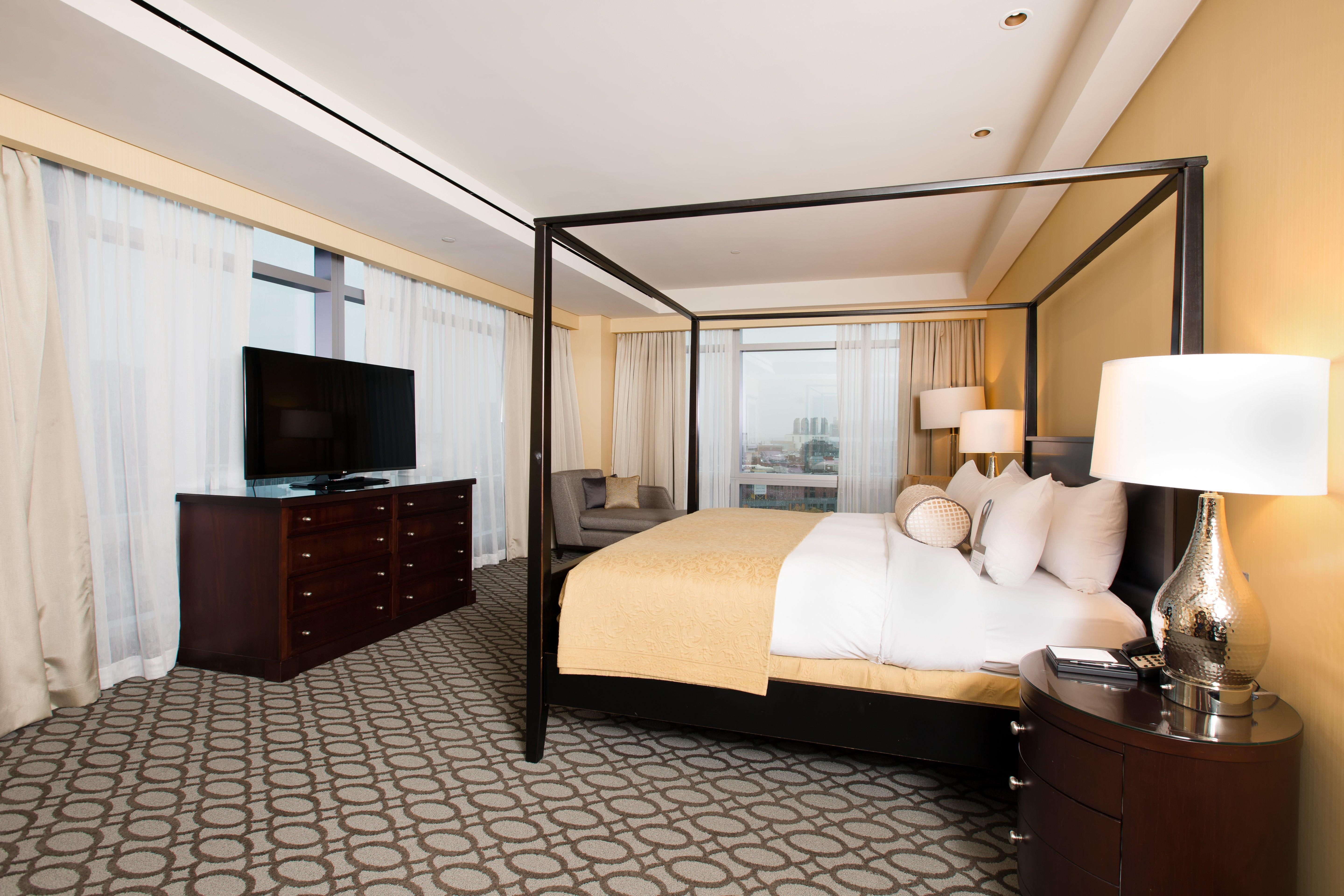 Intercontinental By Ihg Boston