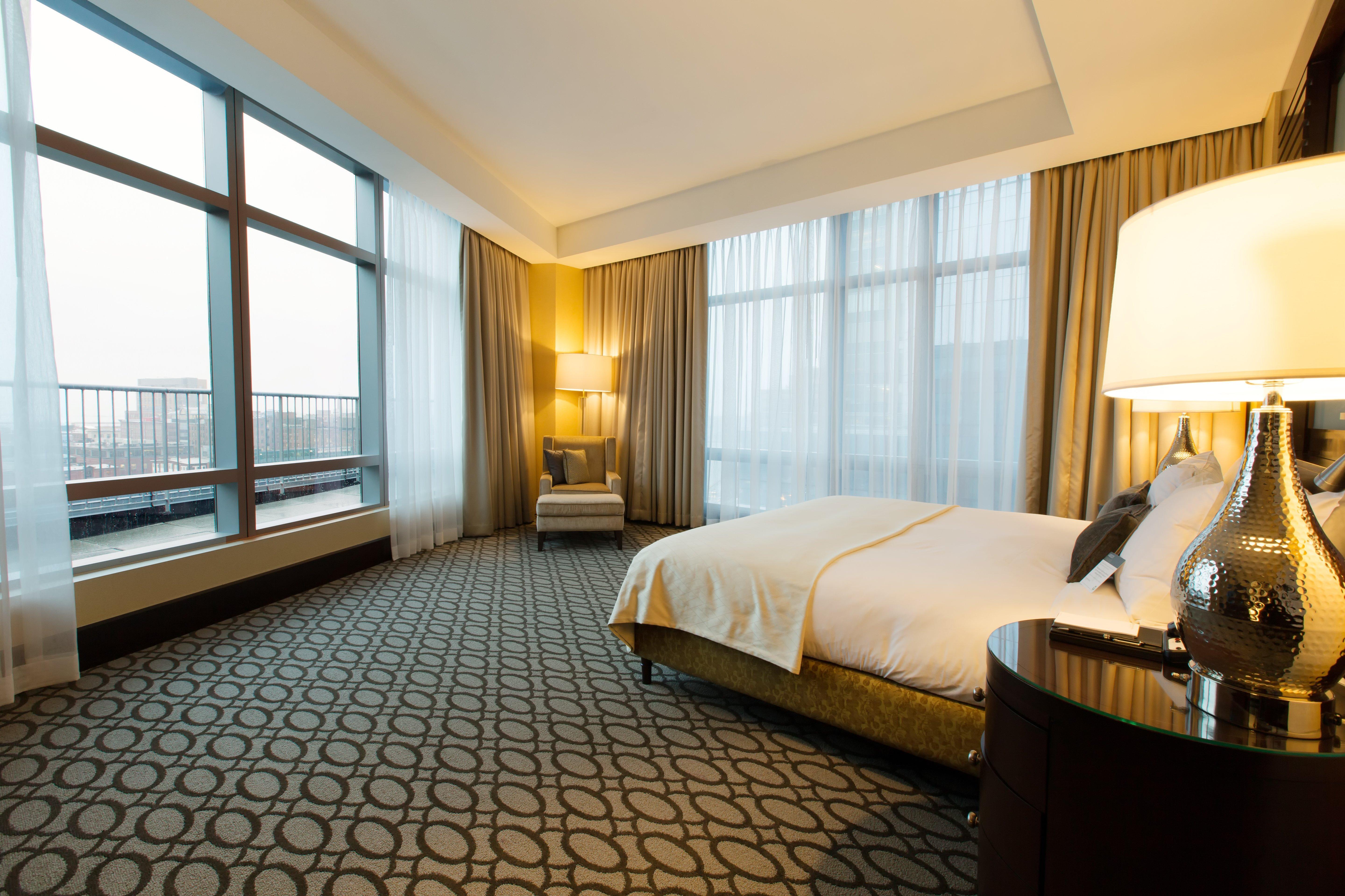 Intercontinental By Ihg 5* Boston