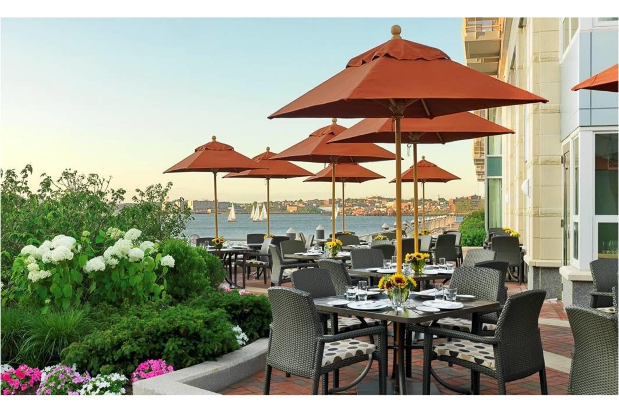 Battery Wharf Hotel, Waterfront Hotel Boston