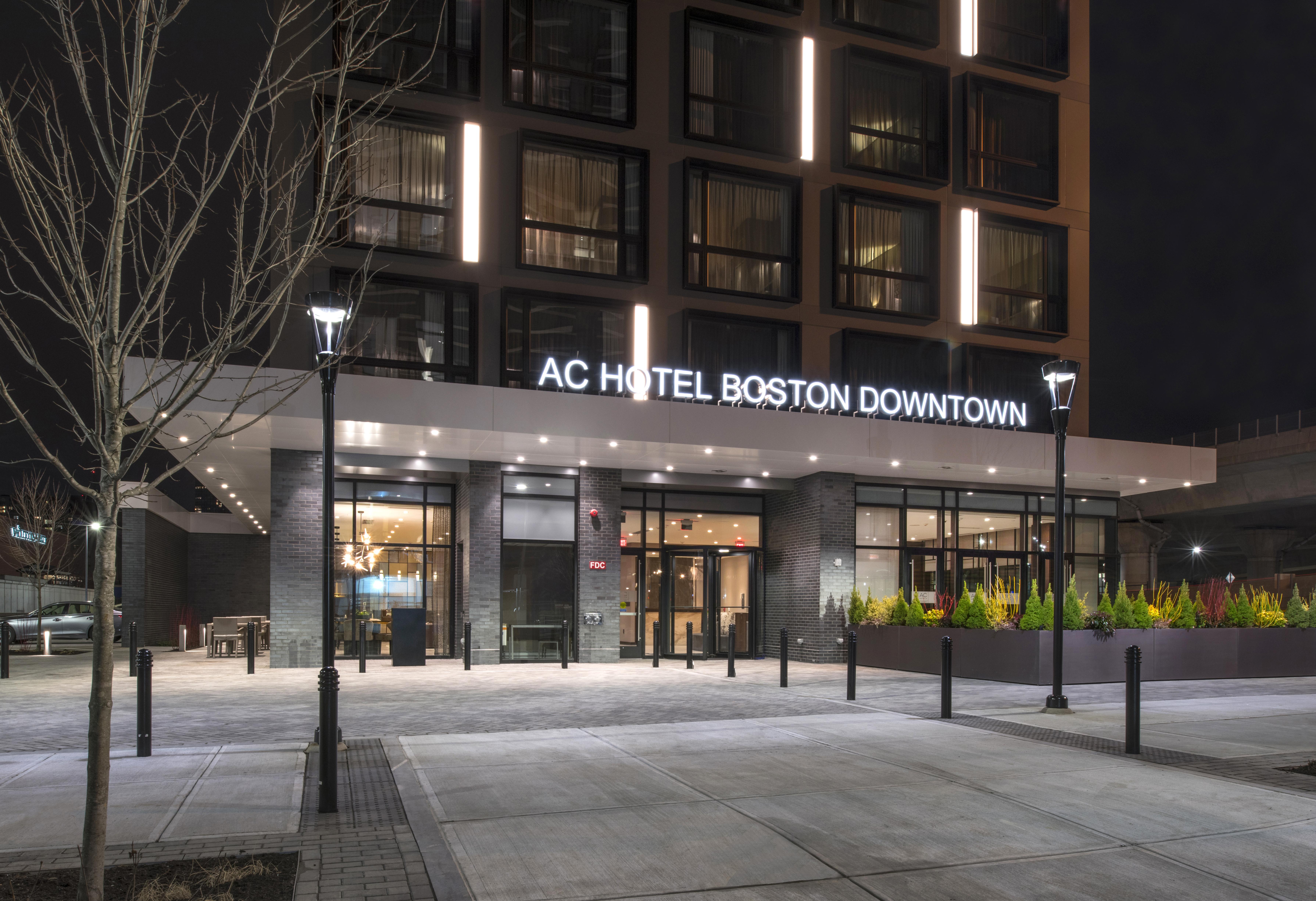 Ac By Marriott Downtown Boston