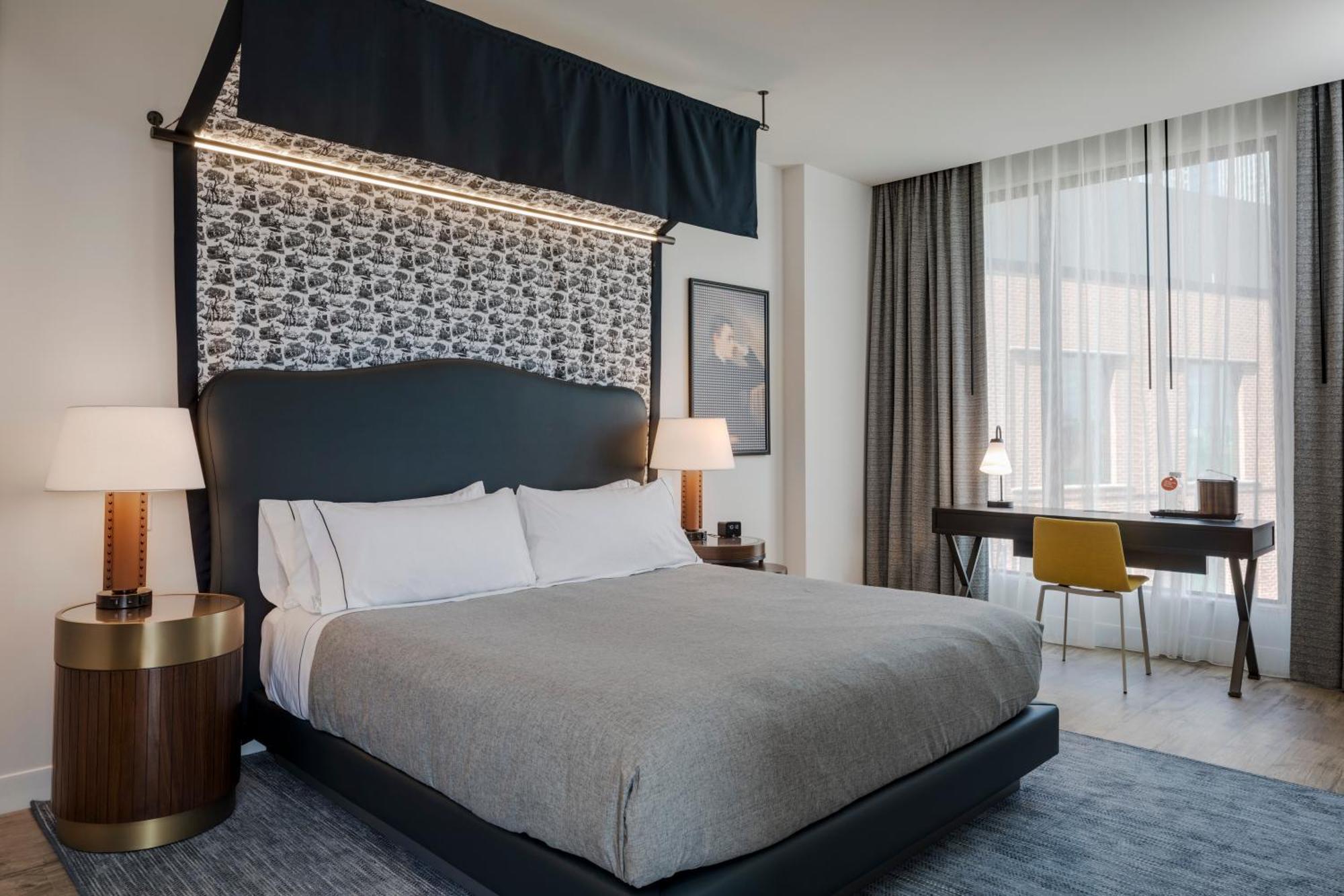 Canopy By Hilton Downtown Hotel 4*