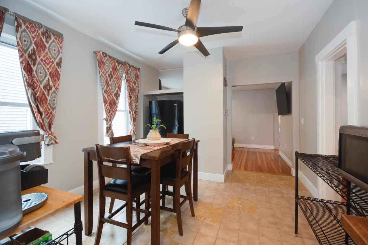 Three Bedroom Boston