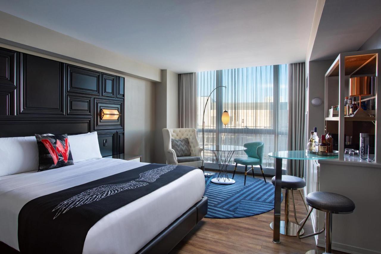 Hotel W Boston