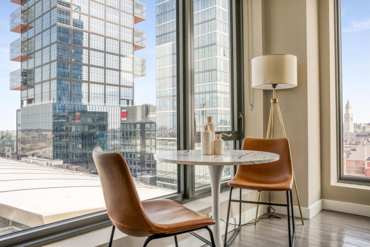 Apartment N Station 1br W Gym Wd Nr Td Garden Bos-638