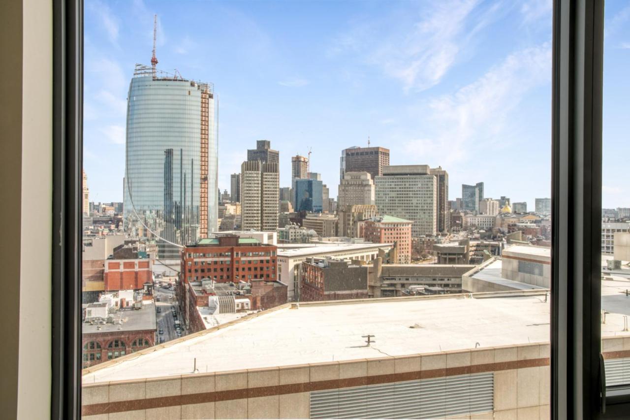 N Station 1br W Gym Wd Nr Td Garden Bos-638 * Boston