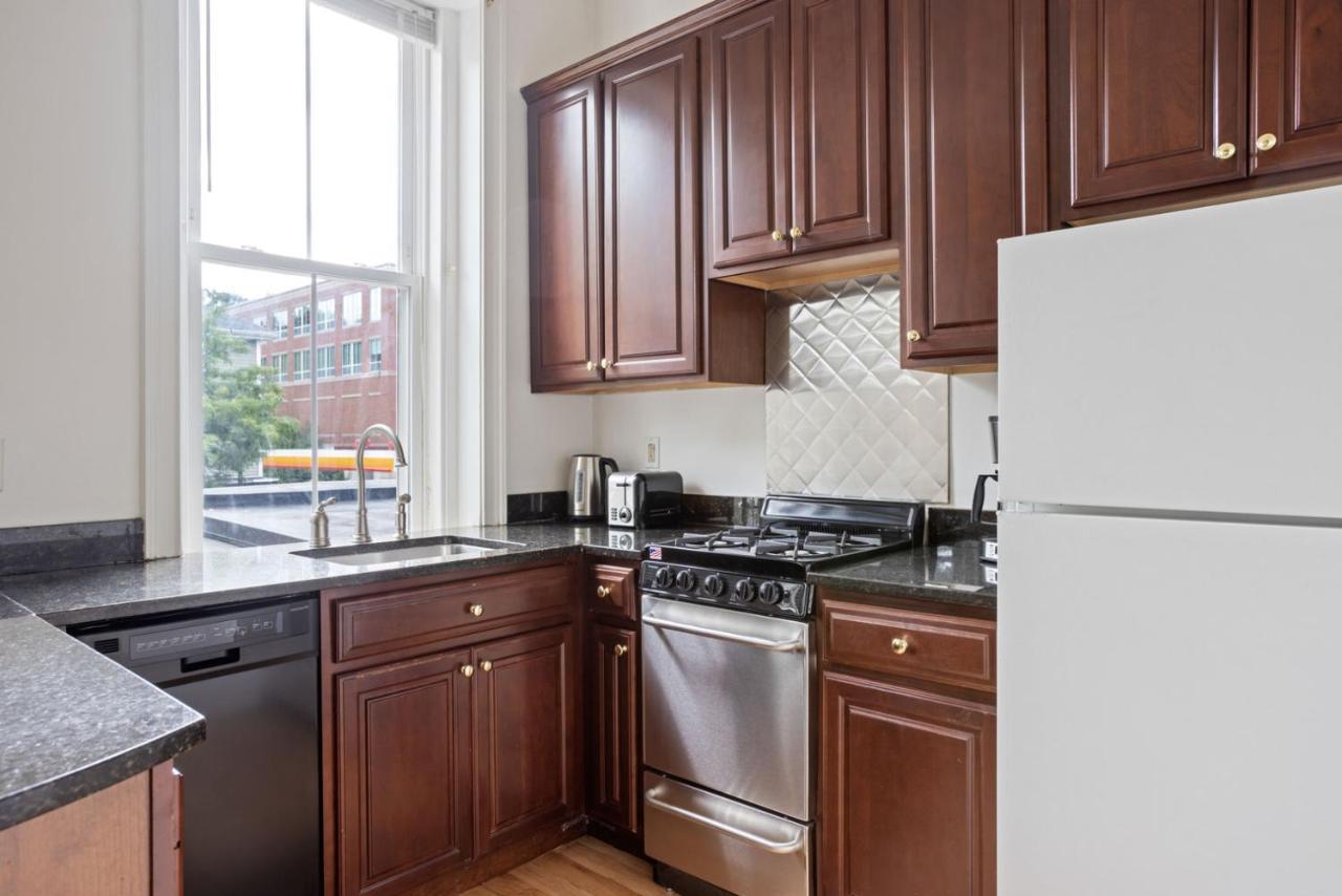 Apartment Longwood 2br Laundromat Not Far Nr Mission Hill Bos-654