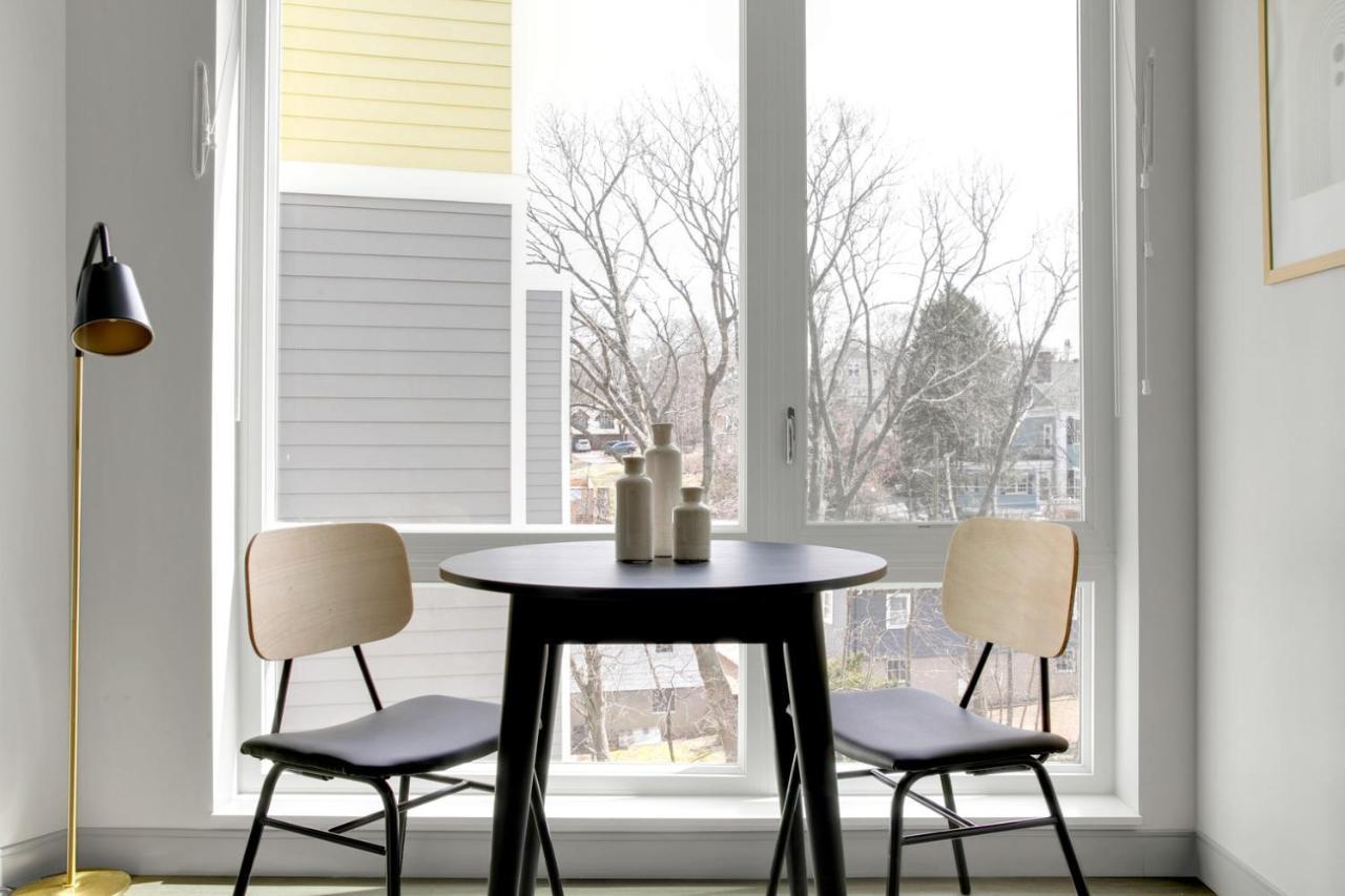 Apartment Jamaica Plain Studio W Gym Wd Nr Orange Line Bos-661
