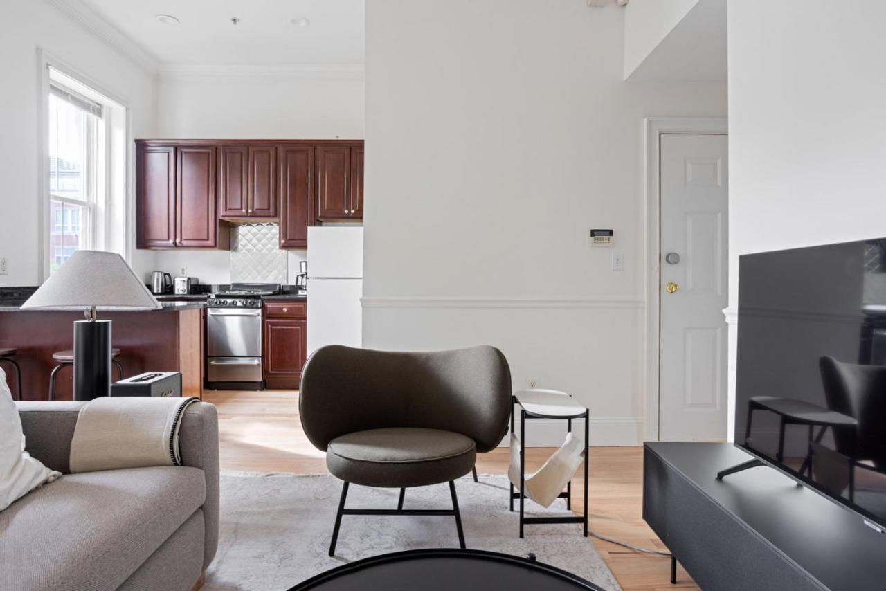 Longwood 2br Laundromat Not Far Nr Mission Hill Bos-654 Boston