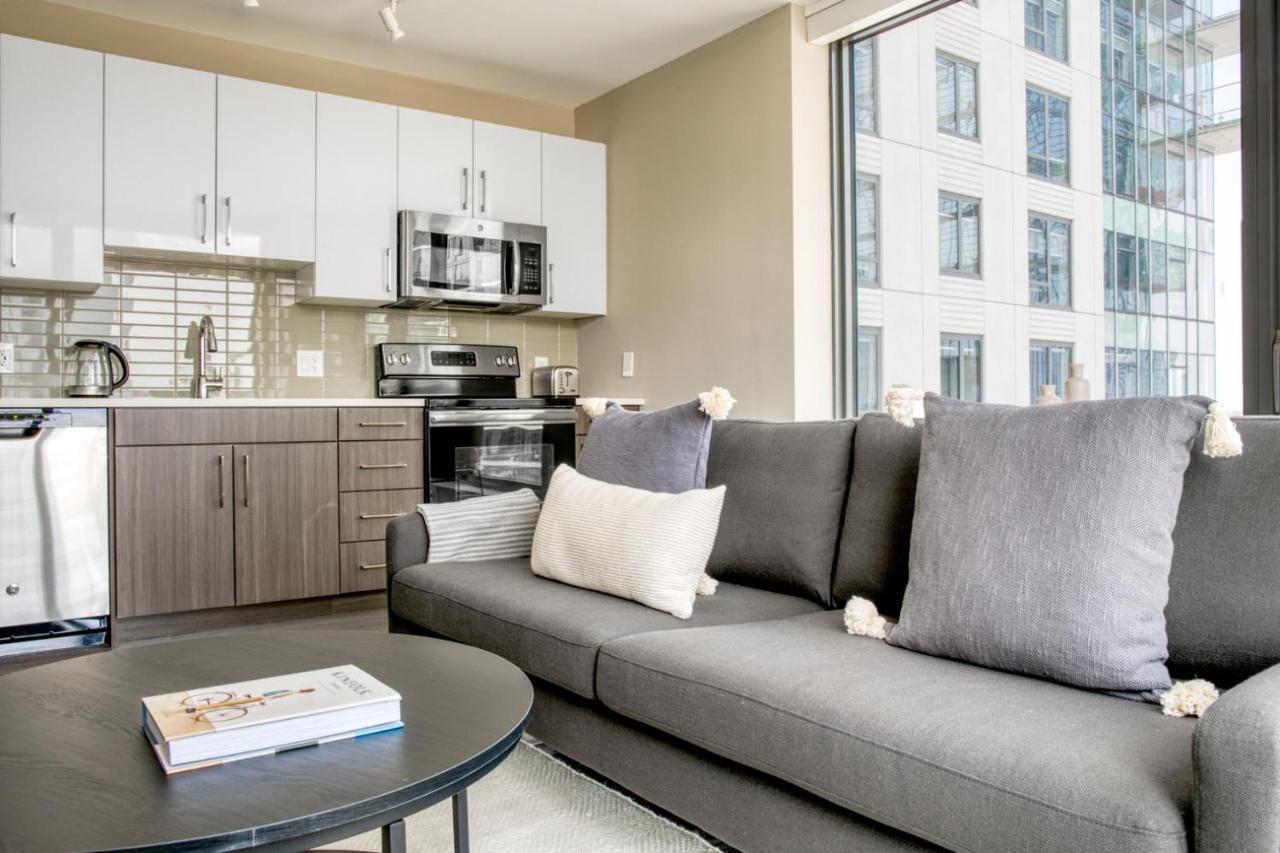 N Station 1br W Gym Wd Nr Td Garden Bos-638 Apartment *