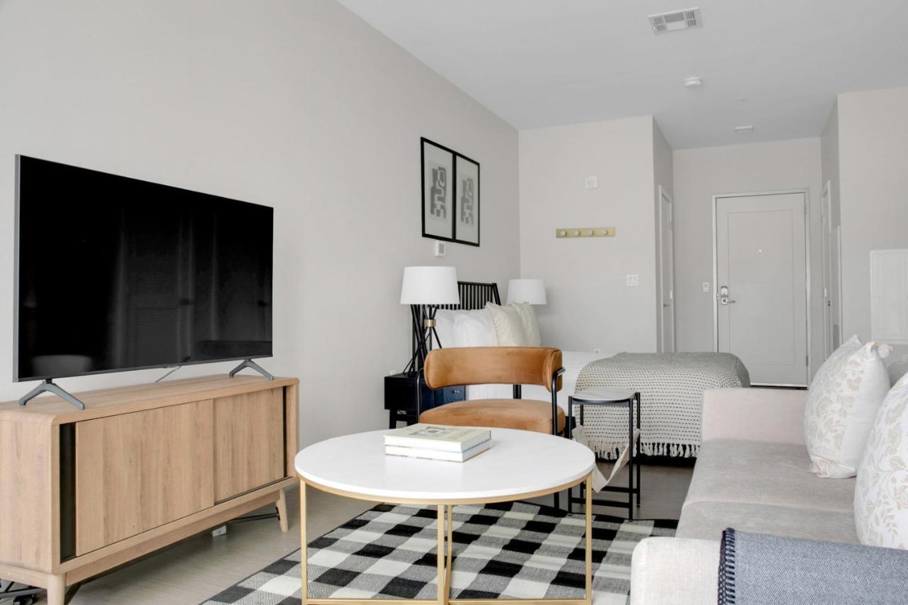 Apartment Jamaica Plain Studio W Gym Wd Nr Orange Line Bos-661