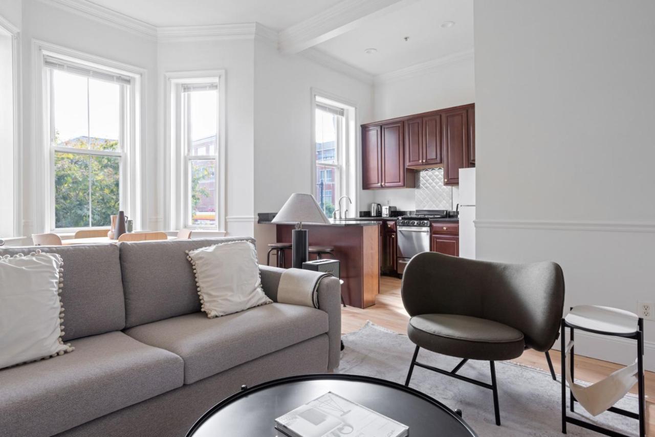 Longwood 2br Laundromat Not Far Nr Mission Hill Bos-654 Apartment Boston