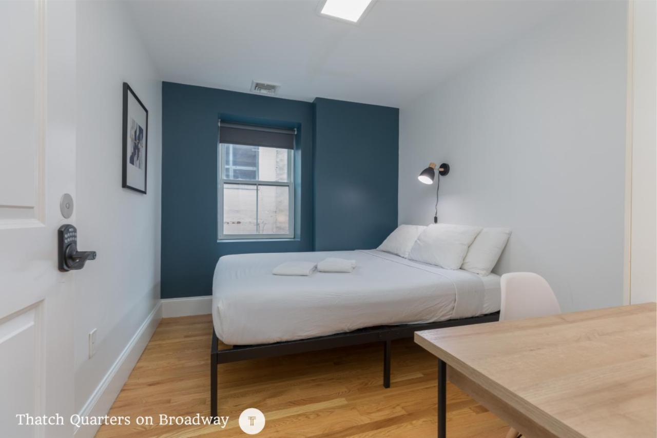 Apartment West Broadway Quarters By Thatch Boston