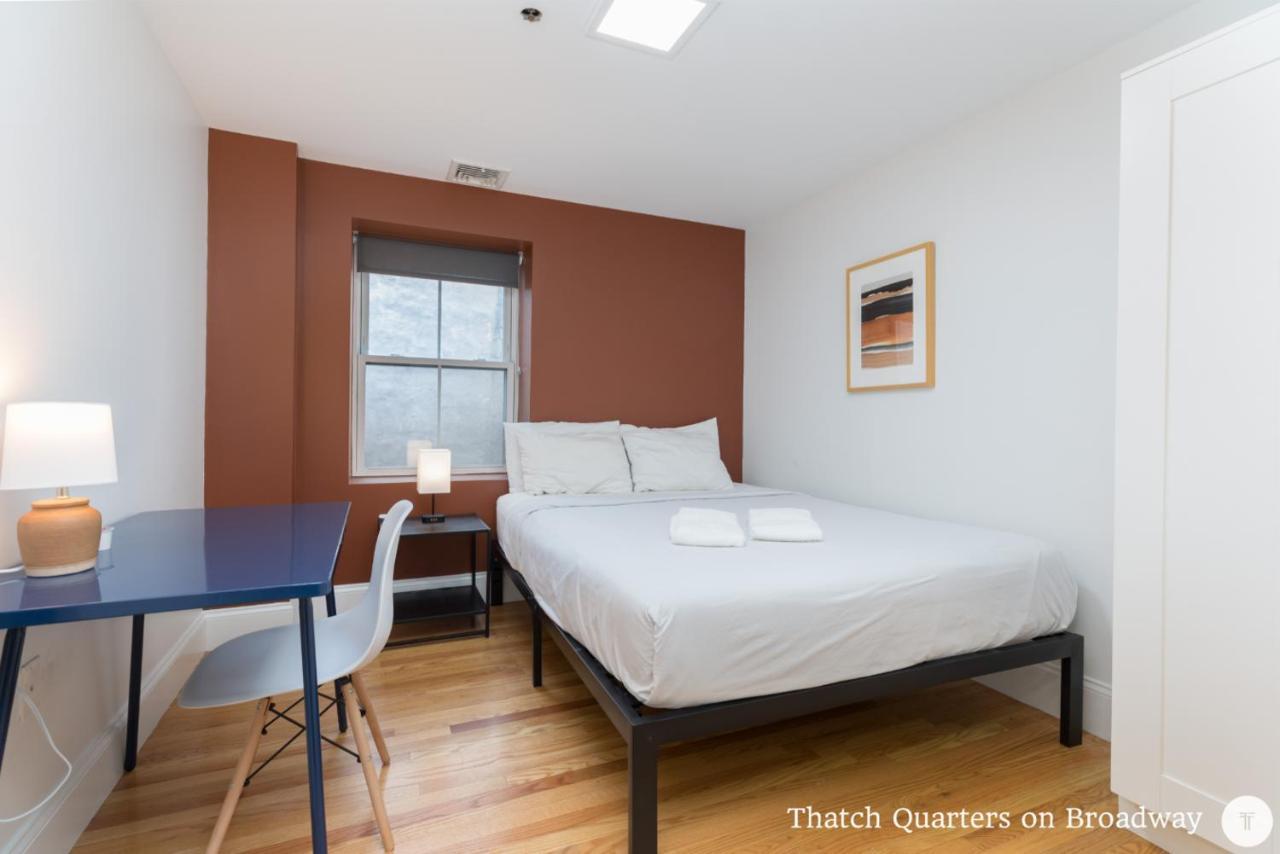 Apartment West Broadway Quarters By Thatch