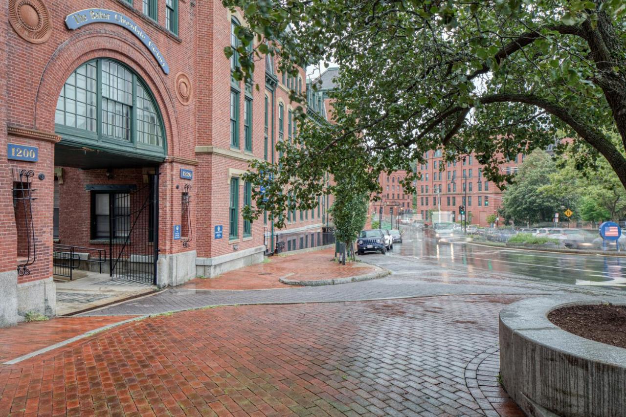 Dorchestermilton Studio W Gym In-building Wd Bos-590 Apartment Boston