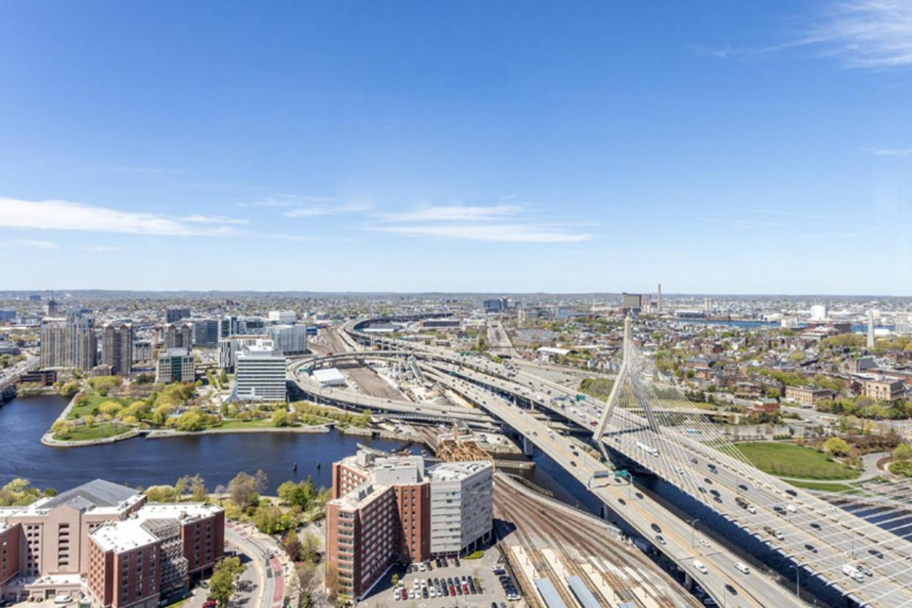 Apartamento N Station W Wd Gym Nr Td Garden Bos-682 *