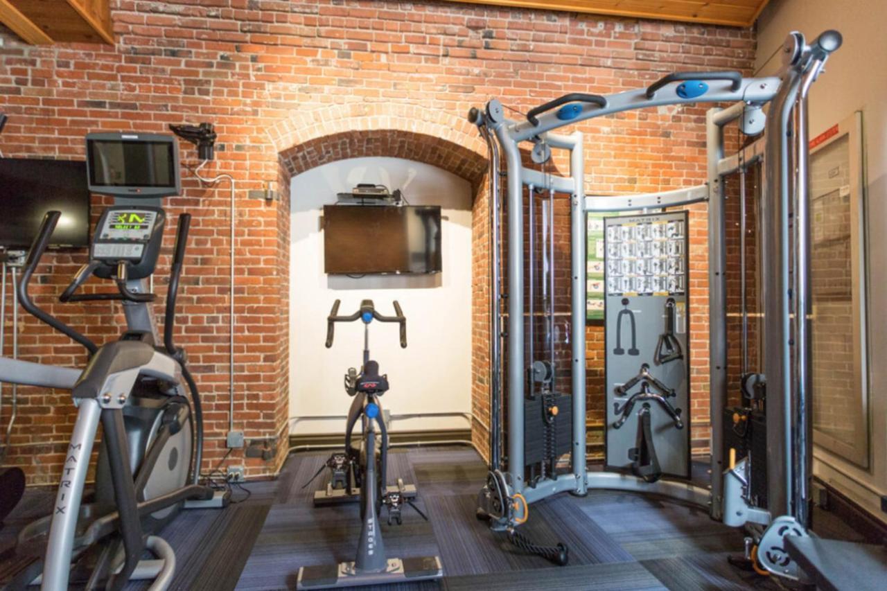 Apartment Dorchestermilton Studio W Gym In-building Wd Bos-590 *