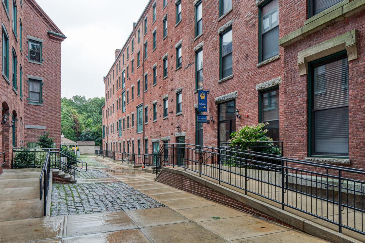 Dorchestermilton Studio W Gym In-building Wd Bos-590 Apartment Boston