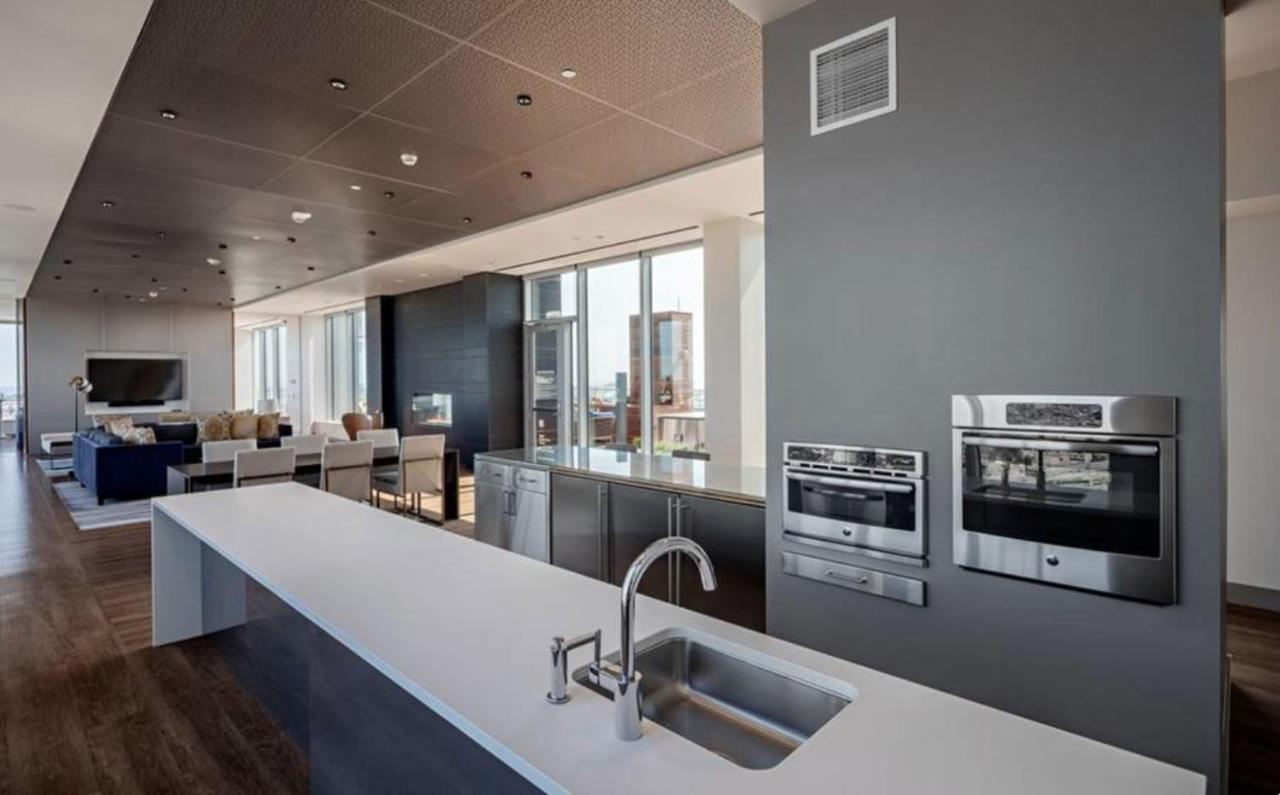 Apartamento N Station W Wd Gym Nr Td Garden Bos-682 *