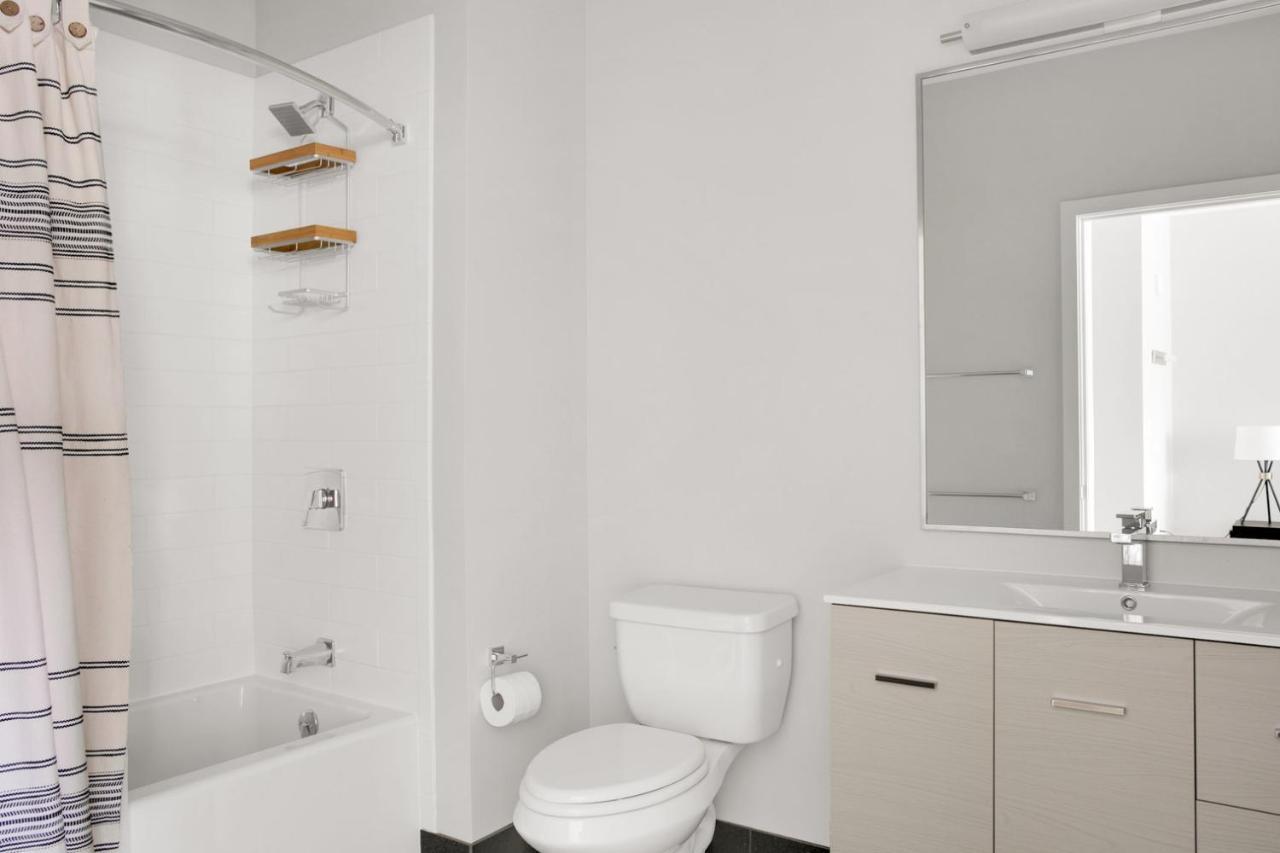 Apartment Jamaica Plain Studio W Gym Wd Nr Orange Line Bos-661 *