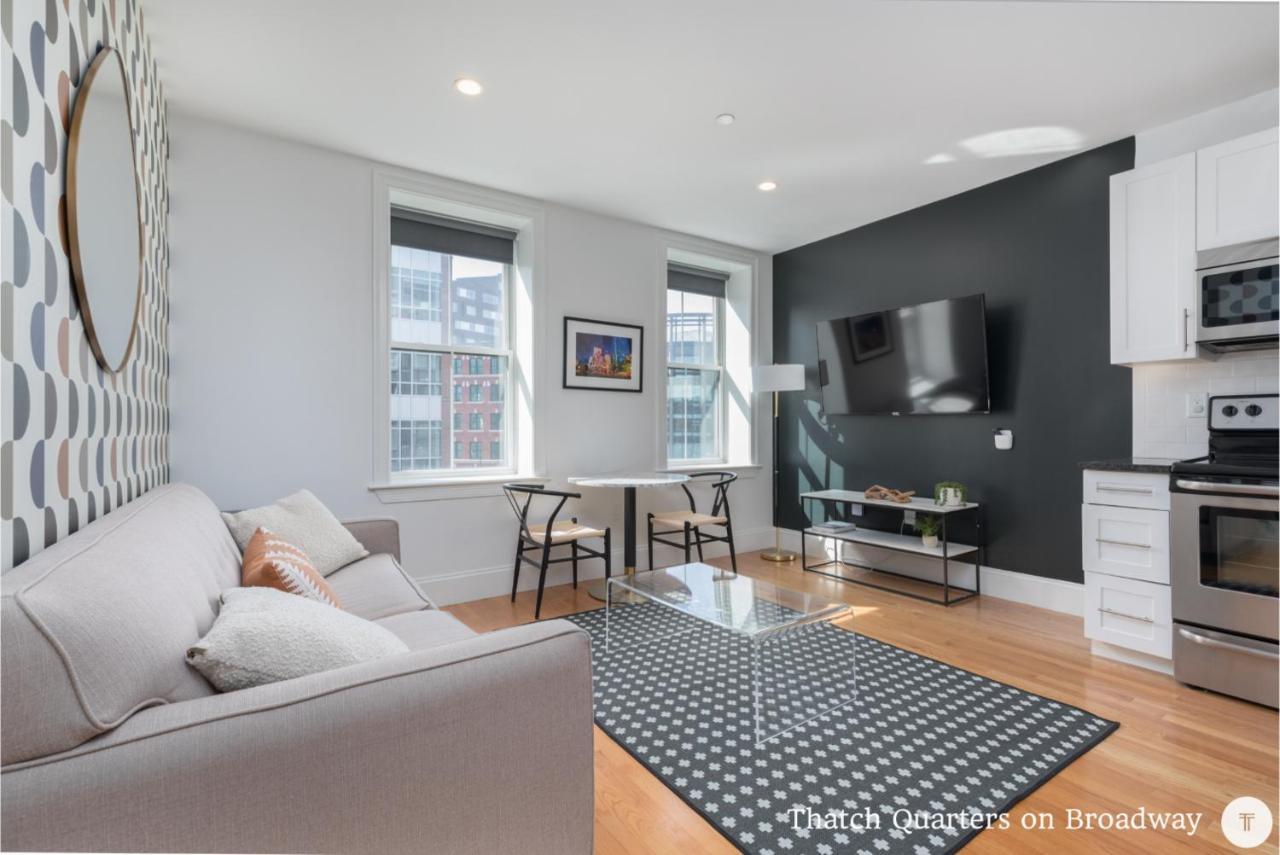 Apartment West Broadway Quarters By Thatch