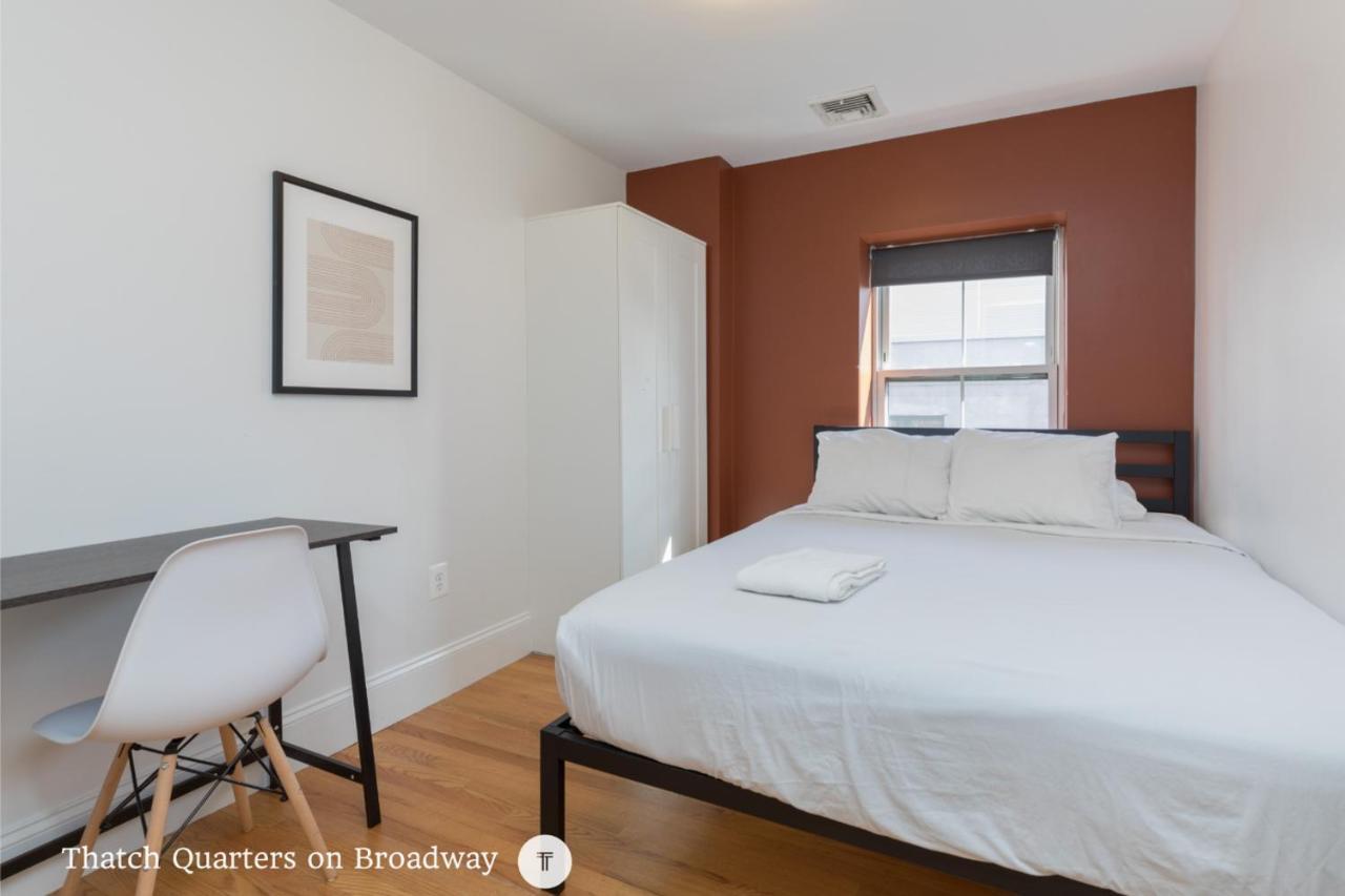 West Broadway Quarters By Thatch * Boston