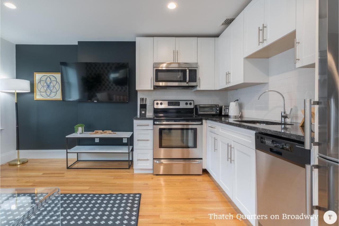 West Broadway Quarters By Thatch Boston