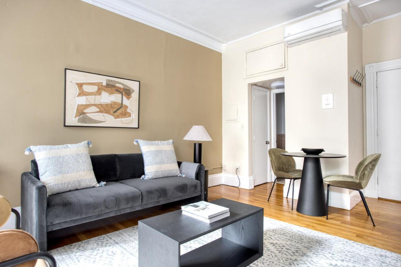 Apartment Back Bay 1br W Wd Nr Newbury St Bos-724 *