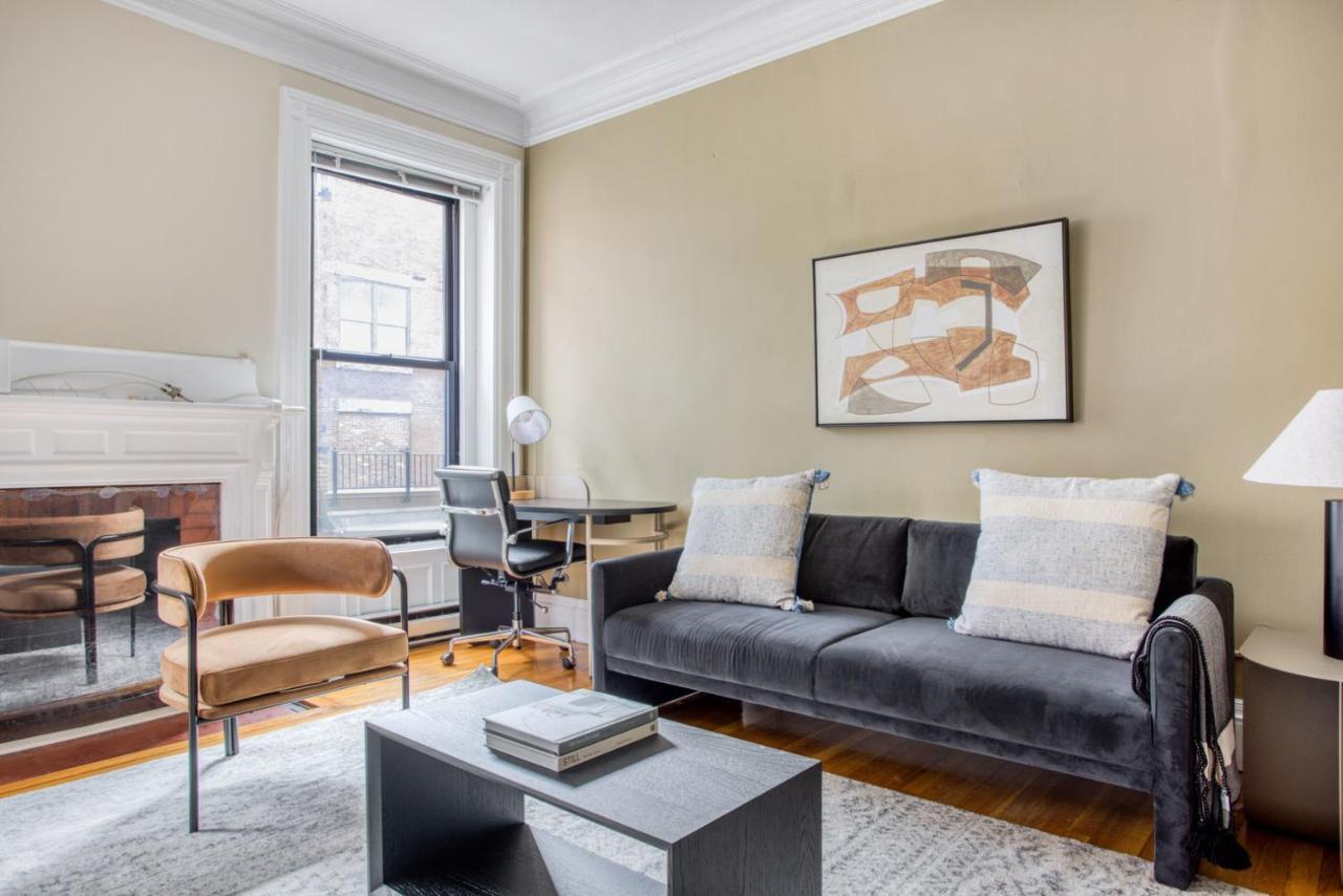 Back Bay 1br W Wd Nr Newbury St Bos-724 Apartment *