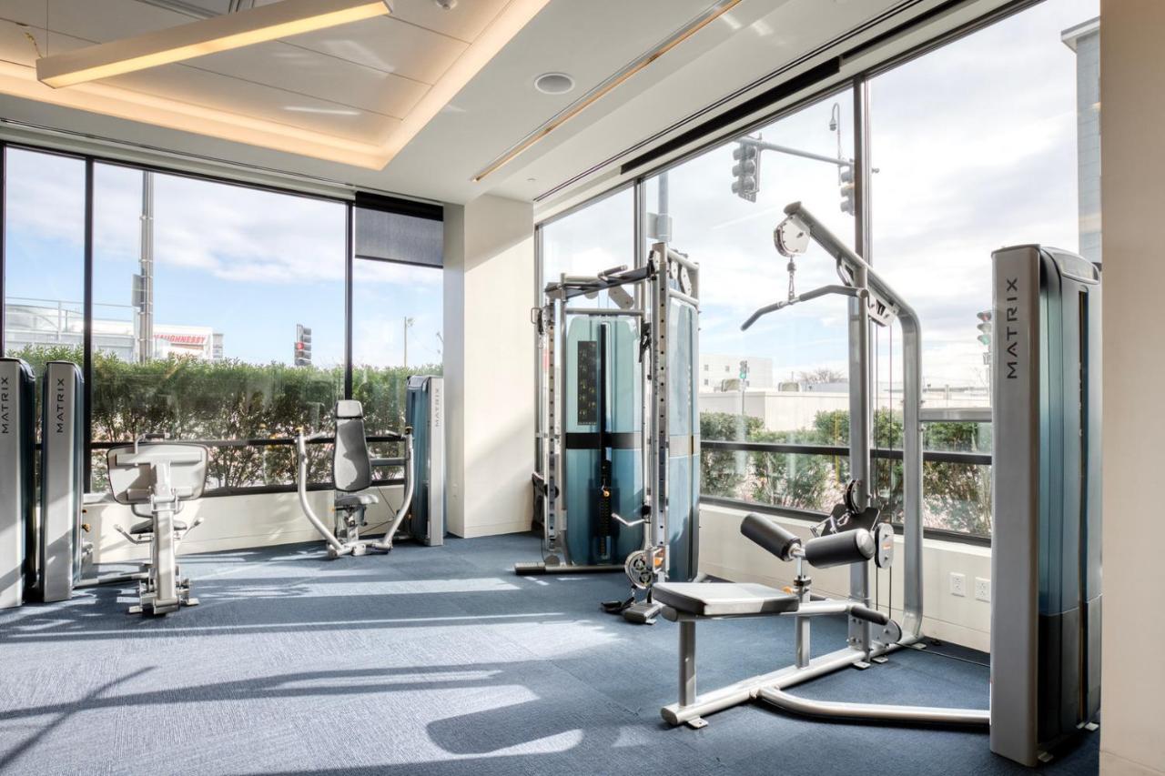 Apartamento S W Gym Wd By Seaport On D Bos-351 Boston