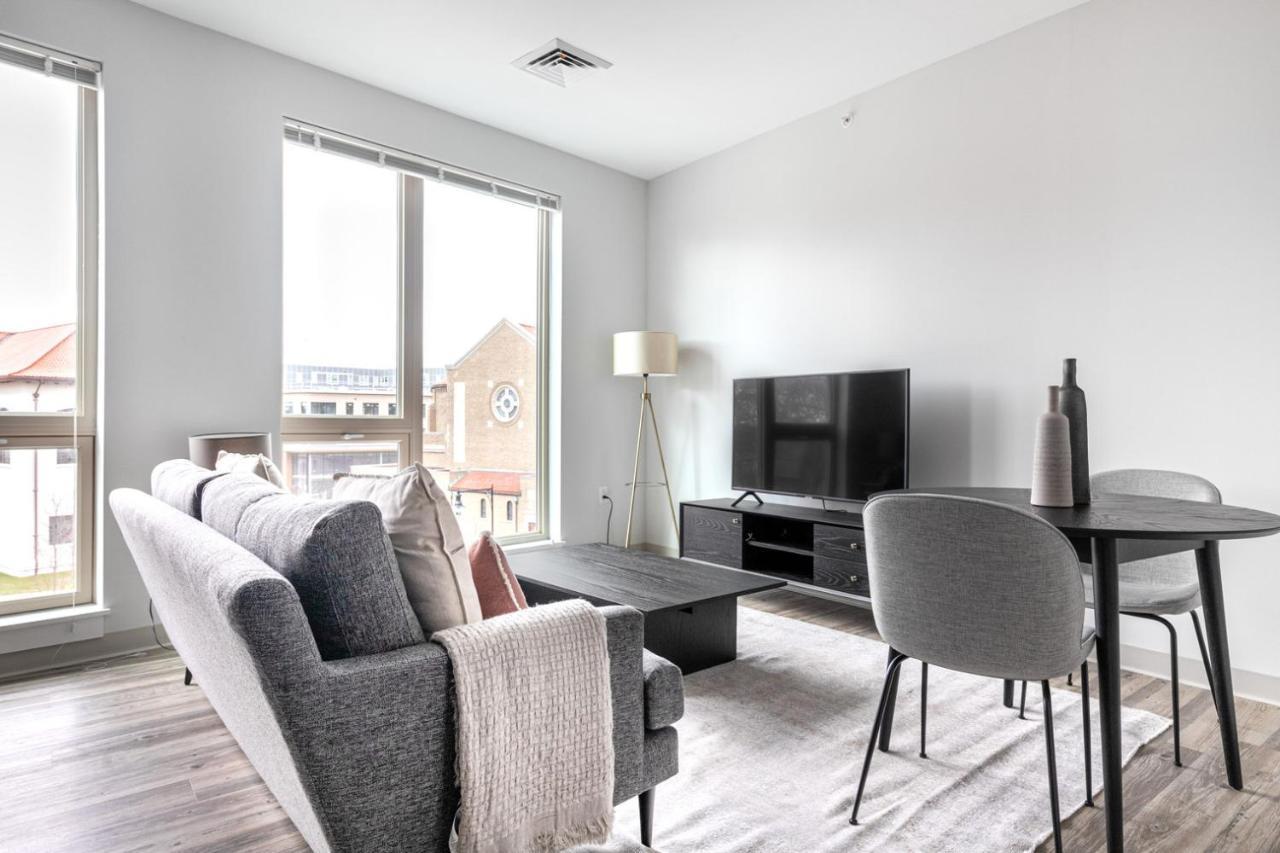 Brighton Studio W Wd Doorman Nr T Dining Bos-321 Apartment Boston