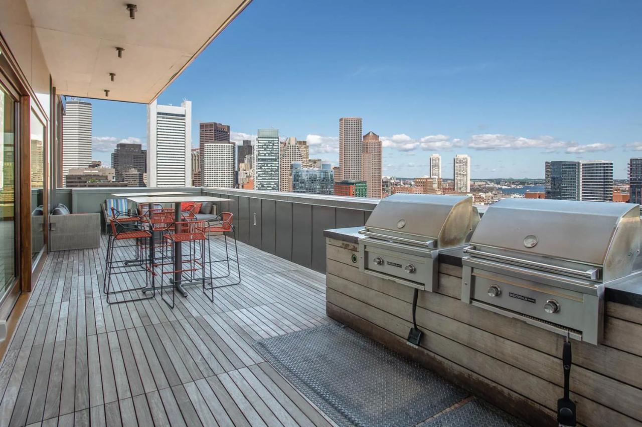 Luxury Point 1br W Wd Gym Bos-488 Apartment