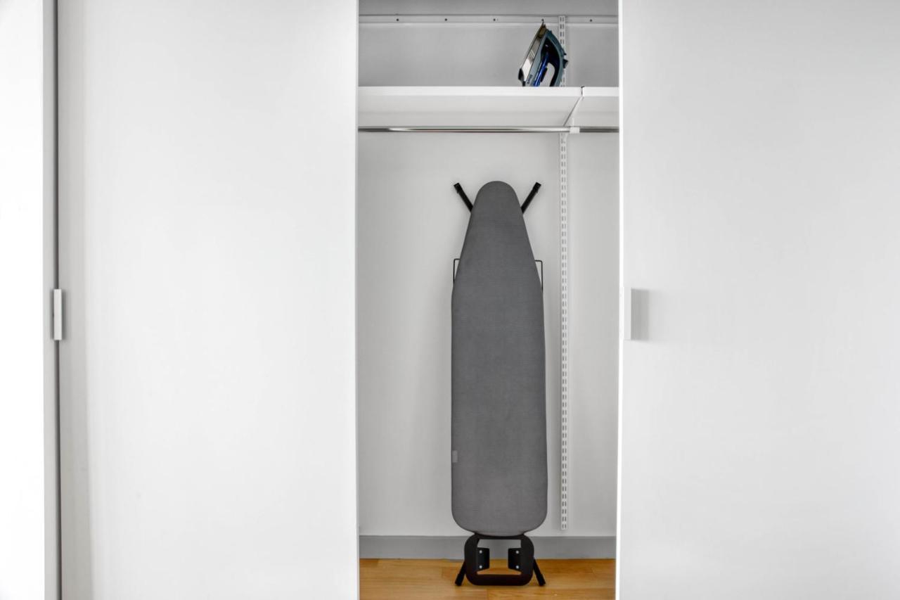 Luxury Point 1br W Wd Gym Bos-488 Apartment