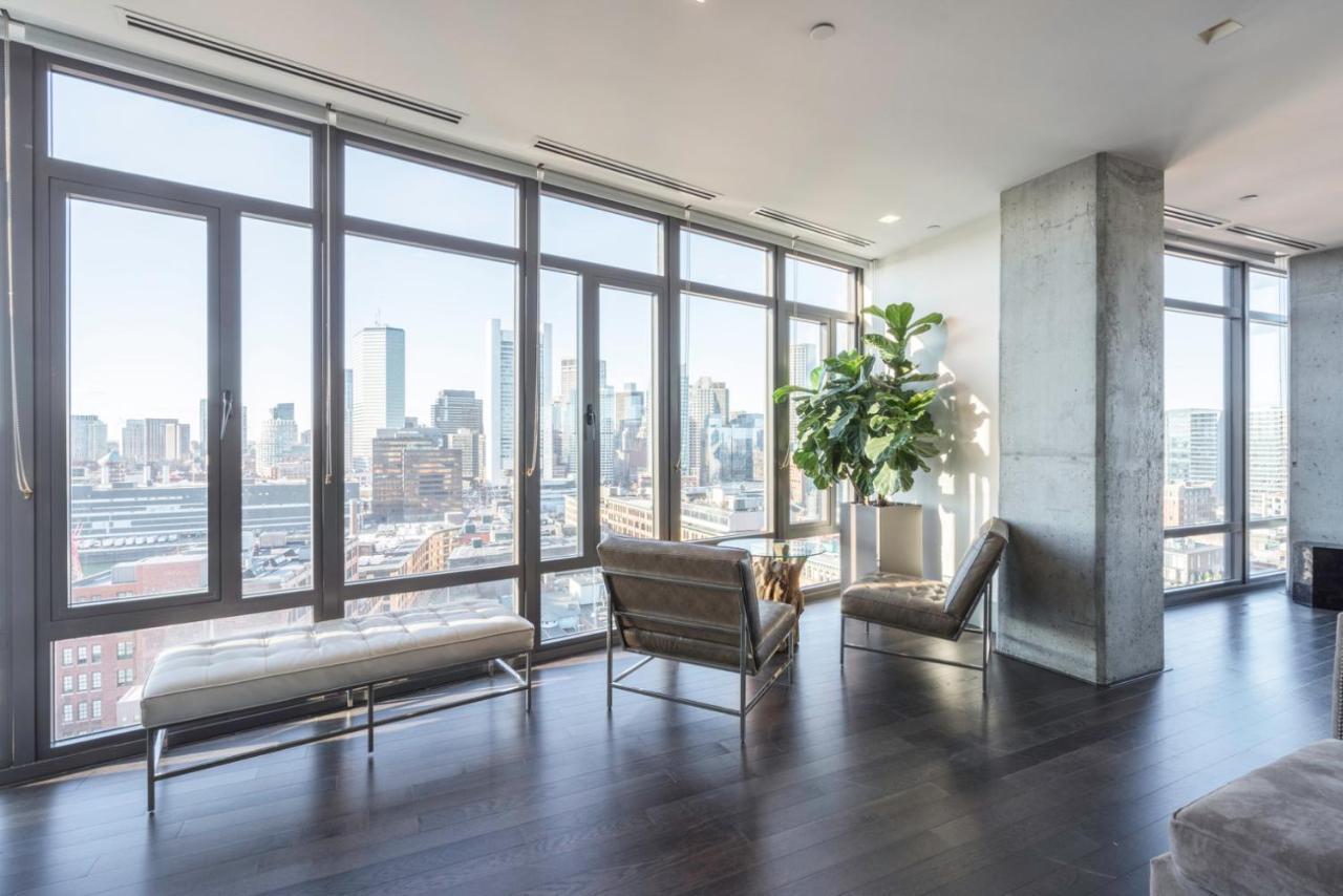 Luxury Point 1br W Wd Gym Bos-488 Apartment