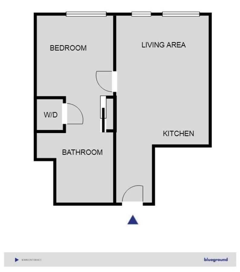 Seaport 1br W Gym Pool Wd Doorman Bos-282 Apartment *