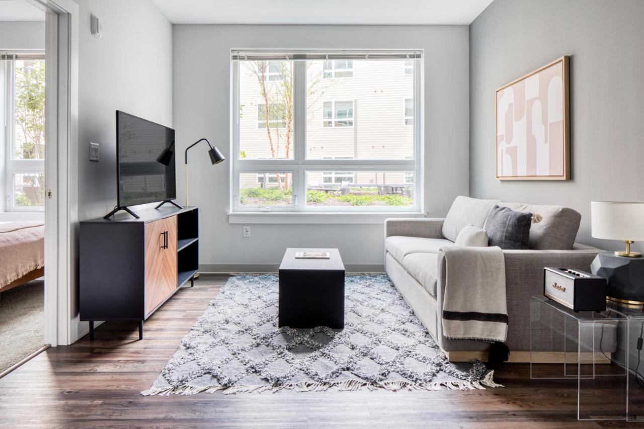Brighton 1br W Wd Gym Nr T Shops Dining Bos-436 Apartamento