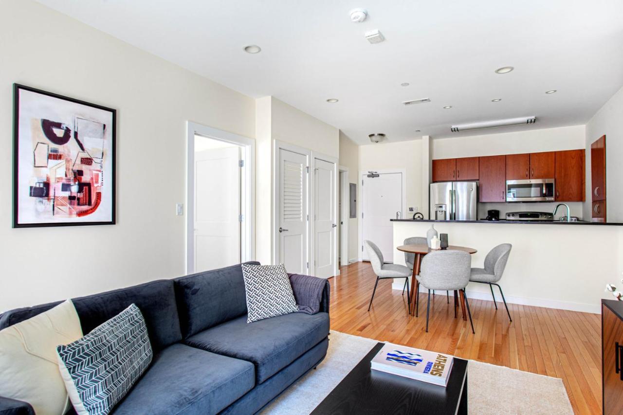 Apartment Fenway 2br W Gym Steps From Fenway Park Bos-371