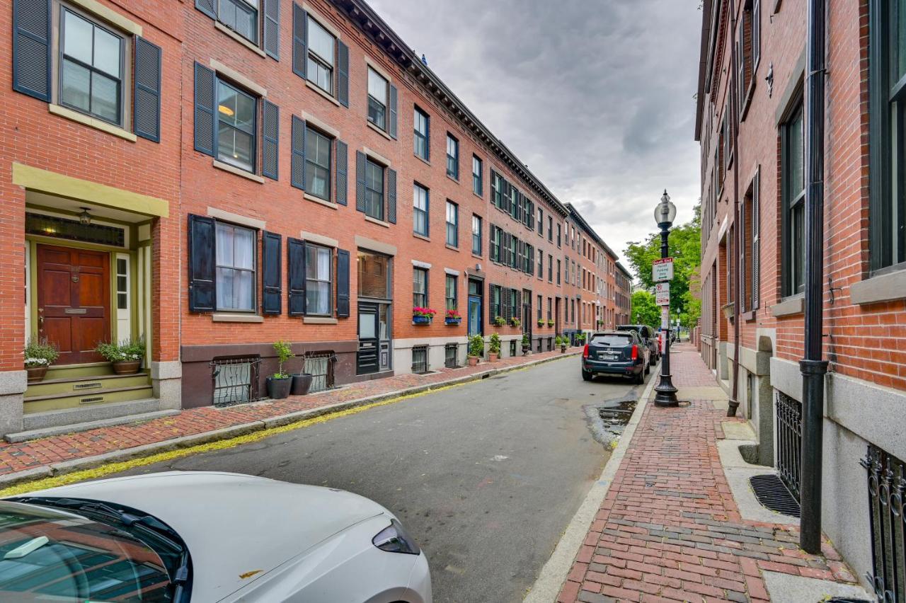 Cozy Vacation With Rooftop Deck! Casa de Férias Boston