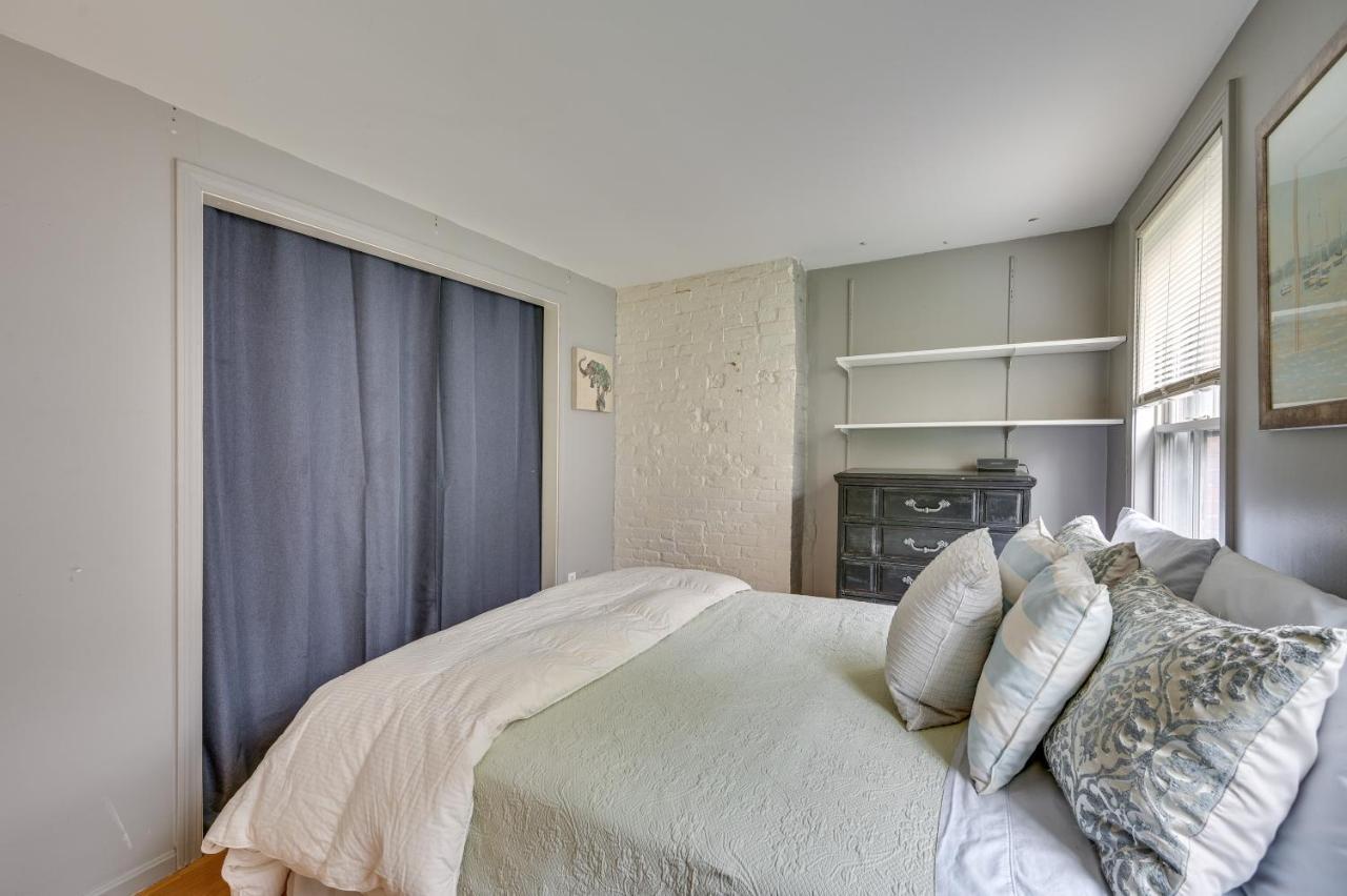 Casa de Férias Cozy Vacation With Rooftop Deck! Boston