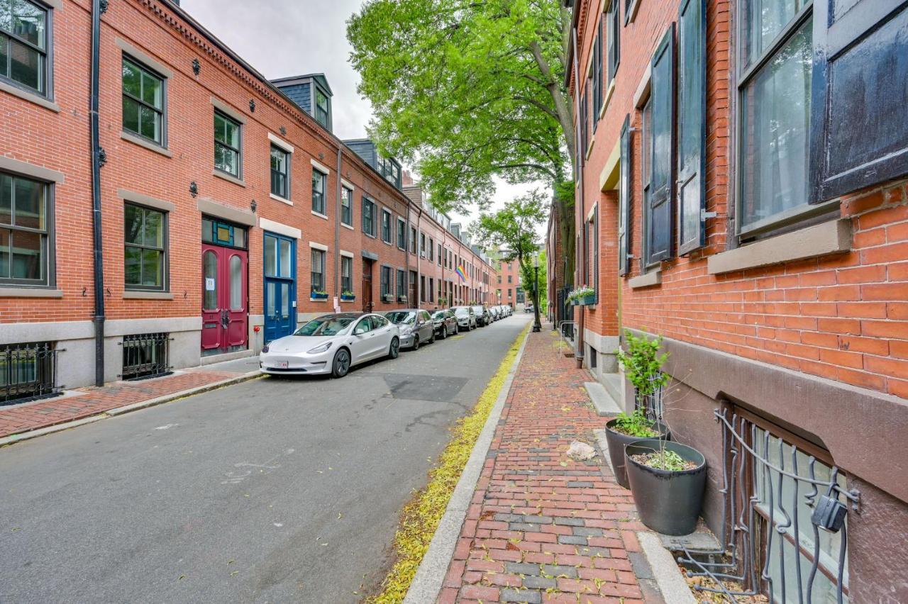Cozy Vacation With Rooftop Deck! Casa de Férias Boston